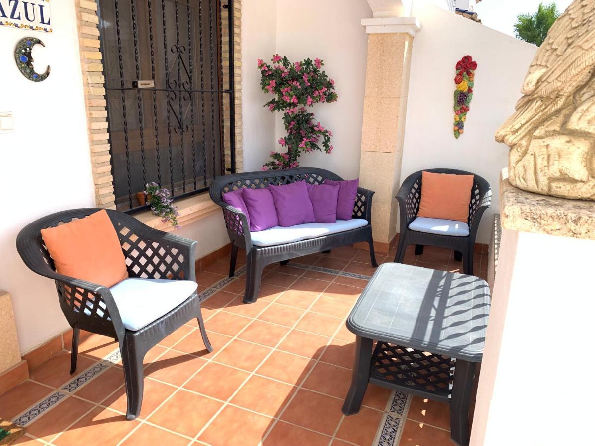 Villamartin, Lovely 2 Bed House, Short Walk To The Plaza. Orihuela Kültér fotó