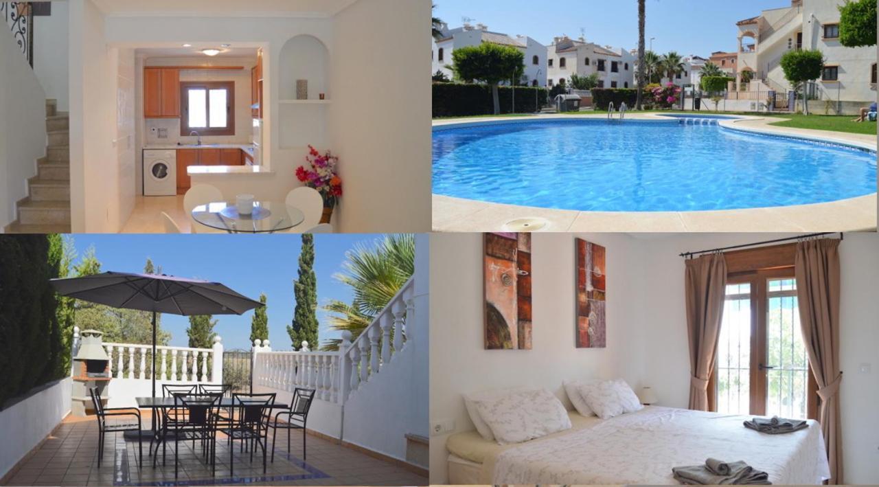 Villamartin, Lovely 2 Bed House, Short Walk To The Plaza. Orihuela Kültér fotó